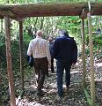 25ste Herfstwandeling van Armand en Judith op 23-10-2011 (13)